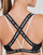 Underwear Women Sports bras Under Armour Crossback Low Black
