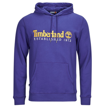 Timberland 50th Anniversary Est. 1973 Hoodie BB Sweatshirt Regular Purple