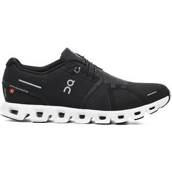 Shoes Men Low top trainers On Running Cloud 5 Black