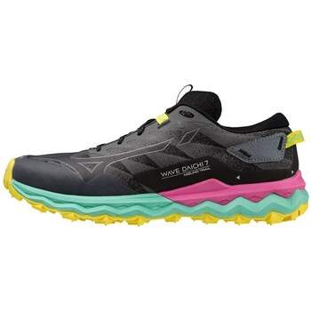 Shoes Women Running shoes Mizuno Daichi 7 Black, Pink