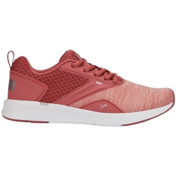 Shoes Women Running shoes Puma Nrgy Comet W Cherry , White