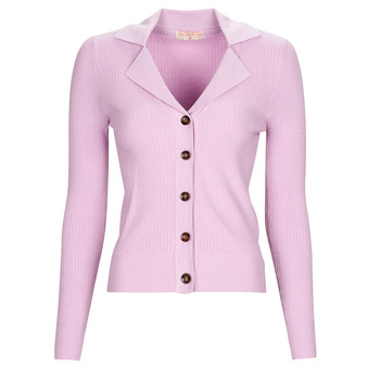 Clothing Women Jackets / Cardigans Moony Mood LAUREANE Lilac