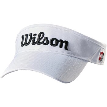 Clothes accessories Caps Wilson Visor White