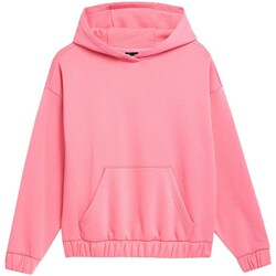 Clothing Women Sweaters 4F SS23TSWSF25554S Pink
