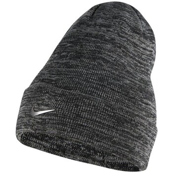 Clothes accessories Hats / Beanies / Bobble hats Nike SB Beanie Cuffed Swoosh Grey