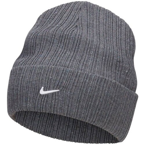 Clothes accessories Hats / Beanies / Bobble hats Nike Fisherman Beanie Grey