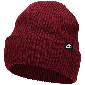 Clothes accessories Hats / Beanies / Bobble hats Nike Fisherman Beanie Bordeaux