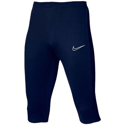 Clothing Men Cropped trousers Nike Drifit Academy M Marine