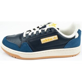 Shoes Men Low top trainers adidas Originals NY 90 Navy blue, Blue