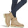 Shoes Women Mid boots Panama Jack LAIA Beige
