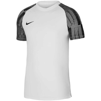 Clothing Boy Short-sleeved t-shirts Nike Academy White