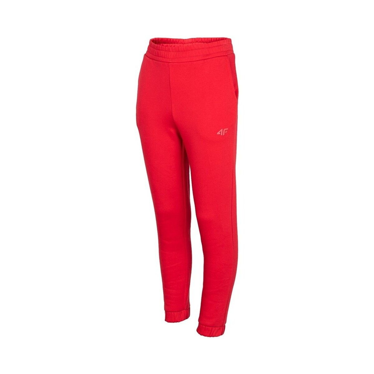 Clothing Boy Trousers 4F JSPDD002 Red