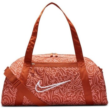Bags Women Sports bags Nike Gym Club Orange