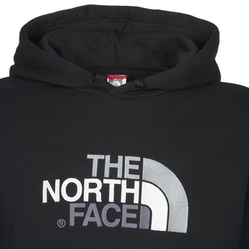 The North Face DREW PEAK PULLOVER HOODIE Black