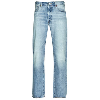 Clothing Men Straight jeans Levi's 501® '54 Blue