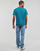 Clothing Men Short-sleeved t-shirts Levi's SS ORIGINAL HM TEE Blue