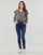 Clothing Women Skinny jeans Levi's 721 HIGH RISE SKINNY Blue