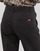 Clothing Women 5-pocket trousers Levi's BAGGY TROUSER Black