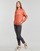 Clothing Women Sweaters Levi's STANDARD CREW Orange