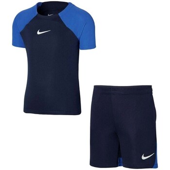 Clothing Boy Tracksuits Nike Academy Pro Training Kit Navy blue, Blue