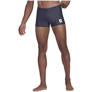 Clothing Men Cropped trousers adidas Originals Solid Boxer Marine