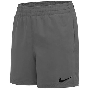 Clothing Boy Cropped trousers Nike Essential Lap 4 Grey