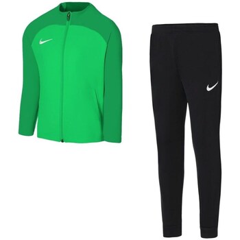 Clothing Boy Tracksuits Nike Academy Red, Green