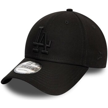 Clothes accessories Caps New-Era Los Angeles Dodgers Essential 9FORTY Black