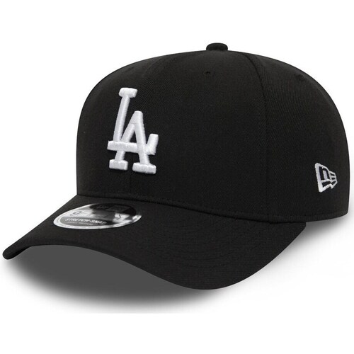 Clothes accessories Caps New-Era Los Angeles Dodgers Stretch Snap 9FIFTY Snapback Black