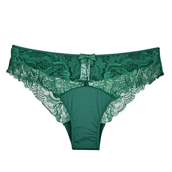 Underwear Women Knickers/panties DIM D08H5-ARY Green