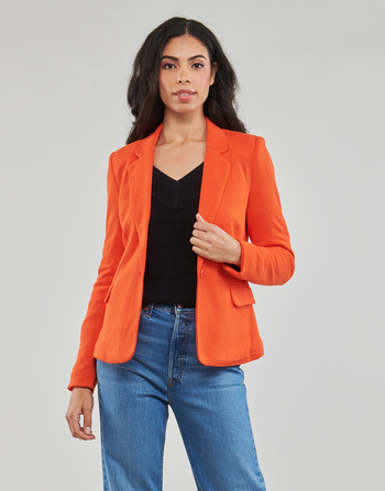 Clothing Women Jackets / Blazers Vero Moda VMSUMIJULIA LS CLASSIC BLAZER
BOO Orange