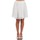 Clothing Women Skirts Brigitte Bardot BB44196 White