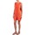 Clothing Women Jumpsuits / Dungarees Brigitte Bardot BB44084 Coral