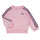 Clothing Girl Sets & Outfits Adidas Sportswear 3S JOG Pink / Purple