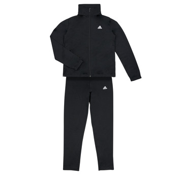 Clothing Children Tracksuits Adidas Sportswear BL TS Black / White