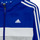 Clothing Boy Tracksuits Adidas Sportswear 3S TIB FL TS Blue / Grey