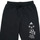 Clothing Boy Tracksuit bottoms Adidas Sportswear BLUV Q3 PANT Black / White