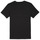 Clothing Boy Short-sleeved t-shirts Adidas Sportswear 3S TIB T Black / Grey / White