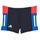 Clothing Boy Trunks / Swim shorts adidas Performance CB 3S BOXER Marine / Red / White