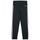 Clothing Girl Leggings adidas Performance TR-ES 3S TIG Black / Pink