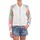 Clothing Women Jackets Brigitte Bardot BB44045 White / Multicolour