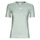 Clothing Women Short-sleeved t-shirts adidas Performance TF TRAIN T Silver / White
