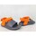 Shoes Children Sandals Puma Divecat V2 Injex Inf Orange, Grey
