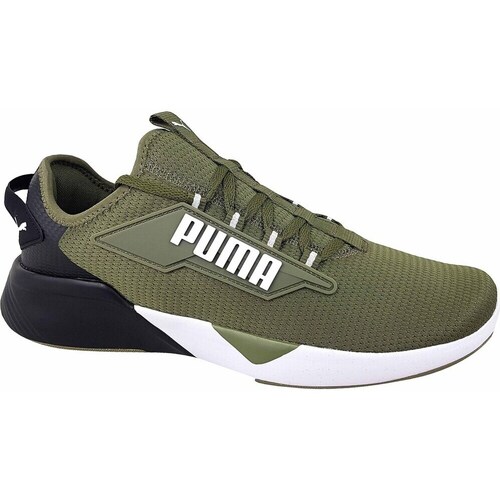 Shoes Men Low top trainers Puma Retaliate 2 Green