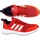 Shoes Children Mid boots adidas Originals Fortarun 20 EL K Red