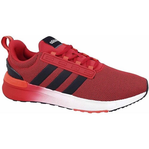 Shoes Men Low top trainers adidas Originals Racer TR21 Red