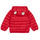 Clothing Boy Duffel coats JOTT MAEL Red