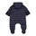 Clothing Children Jumpsuits / Dungarees JOTT GRENOUILLE Marine