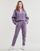 Clothing Women Tracksuit bottoms Adidas Sportswear TIRO PT WR Purple