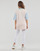 Clothing Women Short-sleeved t-shirts Adidas Sportswear BL BF TEE Beige / Blue